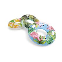 Bouée géante tropicale 97cm