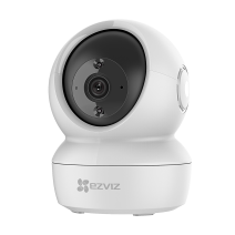 Caméra surveillance intérieure panoramique et inclinable 4MP H6C - EZVIZ