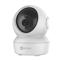 Caméra surveillance intérieure panoramique et inclinable 4MP H6C - EZVIZ