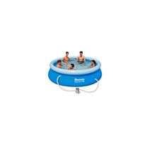 Piscine gonflable autoportante Ø3,05x0,66m + pompe - BESTWAY