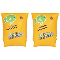 Bracelet triangle sécurité 5/12ans - BESTWAY