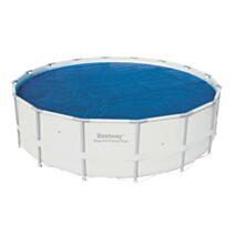 bâche solaire d 470 pour frame pool d 488 - BESTWAY