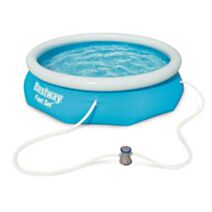 Piscine gonflable autoportante ronde Ø3,05x0,76m Fast Set Pools - BESTWAY