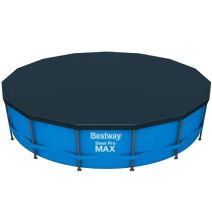 Bâche 4 saisons piscine hors sol ronde Ø4,57-4,6m - BESTWAY