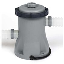 Pompe de filtration piscine 1249L/h - BESTWAY