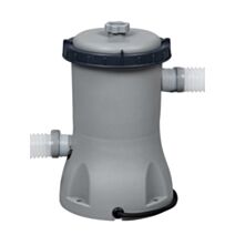 Pompe filtre 2006L/h pour piscine 3,96 et 4,57m - BESTWAY