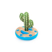 Bar flottant gonflable Cactus