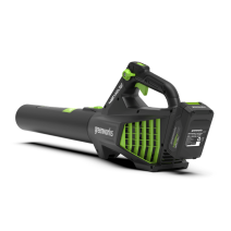 Souffleur à batterie Dual Voltage 48V G48AB 177km/h - GREENWORKS