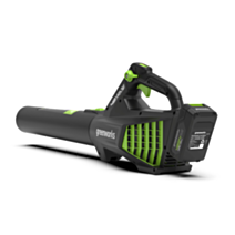 Souffleur à batterie Dual Voltage 48V G48AB 177km/h - GREENWORKS