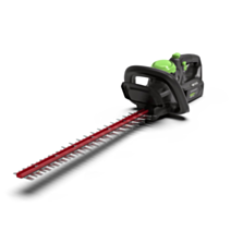 Taille-haie à batterie Dual Voltage 48V 61cm G48HT - GREENWORKS