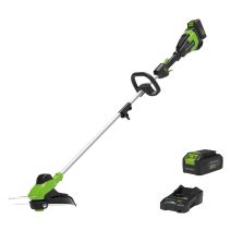 Coupe-bordure G48ST8K2 48V + Batterie 2Ah - GREENWORKS