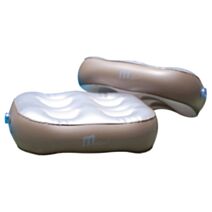 Set de 2 coussins individuels - MSPA