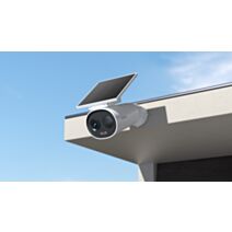Caméra extérieure Cell 3C avec panneau solaire - IMOU