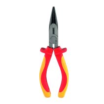 pince bec long isole 160 mm - MR BRICOLAGE