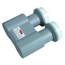 Tête universelle monobloc astra/hotbird 1 sortie  - OPTEX