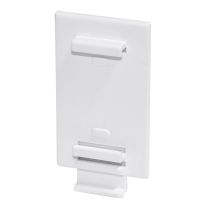 E24/2 plaquettes autocollantes pour Stores Jalousy EASY
