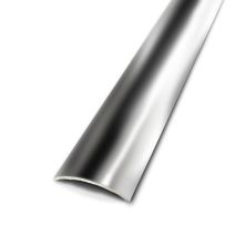 Barre de seuil plat à vis inox 30mmx166cm - DINAC