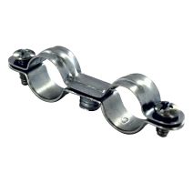 Collier fixation double D.12 - NOYON & THIEBAULT