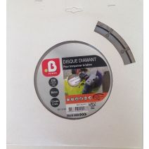 Disque diamant laser 230mm - B POWER