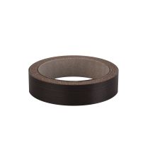 Bande de chant mélaminée wenge 23mm x 5ml