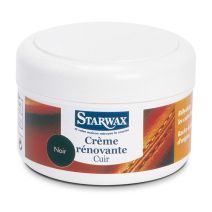 crème rénovante cuir vert foncé - STARWAX