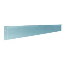 Bordure Pelouse Métal 118x13cm