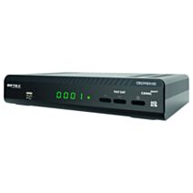 Récepteur TNT satellite TNTSAT Haute Déf. ORS 9989-HD - OPTEX