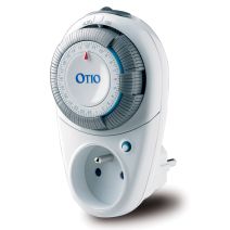 Programmateur t 10 blanc - OTIO