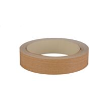 Bande de chant mélaminée hêtre Loire 23mm x 5ml