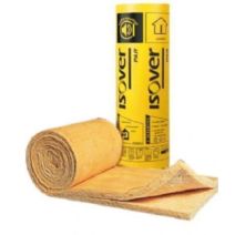 Rouleau de laine de verre PAR duo Ep.45mm 15,6x0,6m R=1,1 - ISOVER