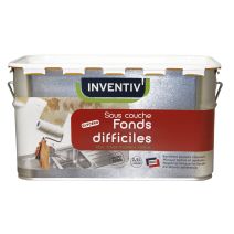 Sous-couche Fonds difficiles glycéro 2,5L - INVENTIV