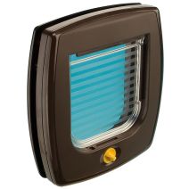 chatière swing 3 marron - FERPLAST