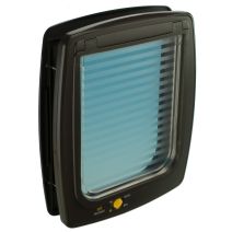 chatière swing 15 marron - FERPLAST