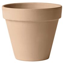 Pot de fleurs Vaso 13cm blanc - DEROMA