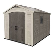Abri de jardin en résine Factor 811® 8,5m² - KETER