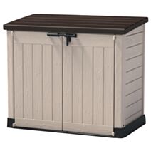 Coffre de jardin multifonction toit-plat 1200L - KETER