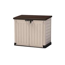 Coffre de jardin multifonction toit-plat 1200L - KETER