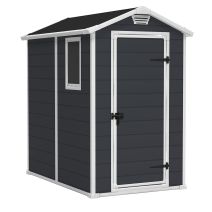 Abri de jardin en résine Premium 46 S® 2,5 m² - KETER