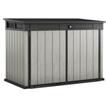 Coffre de jardin résine gris BROSSIUM® - 2020L - KETER