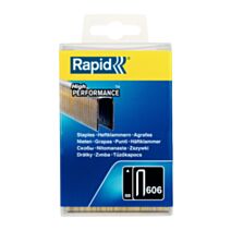 agrafes 606/25 - RAPID