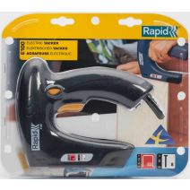 Agrafeuse électrique E100- RAPID
