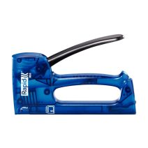 Agrafeuse R53 X-RAY BLEUE pour Agrafes N°53 - RAPID