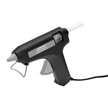 Pistolet à colle hobby Glue gun + 12 bâtons de colle - RAPID