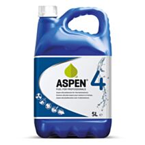 Essence alkylate pour moteur 4 temps 5L ASPEN