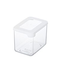Boîte alimentaire hermétique Vision 0,8L transparent - SMARTSTORE