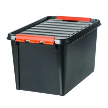 Boite smartstore pro-45 noir 50 l