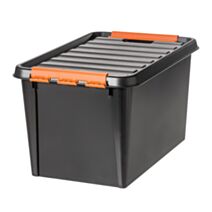 Boite smartstore pro-45 noir 50 l
