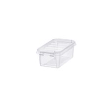 Boîte rangement plastique 0,3L 11,1x6,1x4,4cm Classic 0,5 - SmartStore