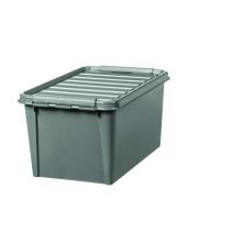 Boite smartstore recycled-45 taupe 47 l 