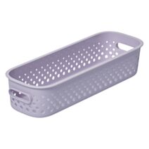 Panier de rangement Essence lavande Slim - SMARTSTORE